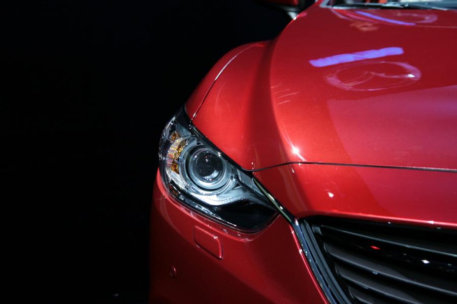  Mazda6 Sedan 2013 года  (фото 172 из 273)